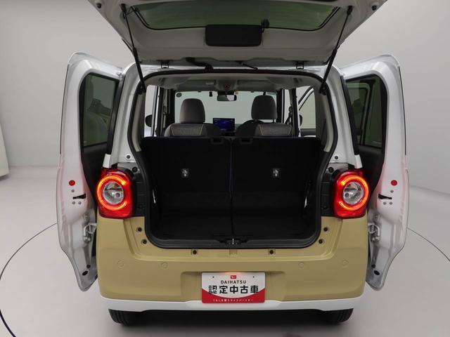ムーヴキャンバスストライプスＧターボメモリーナビ　バックカメラ　衝突軽減装備（愛知県）の中古車