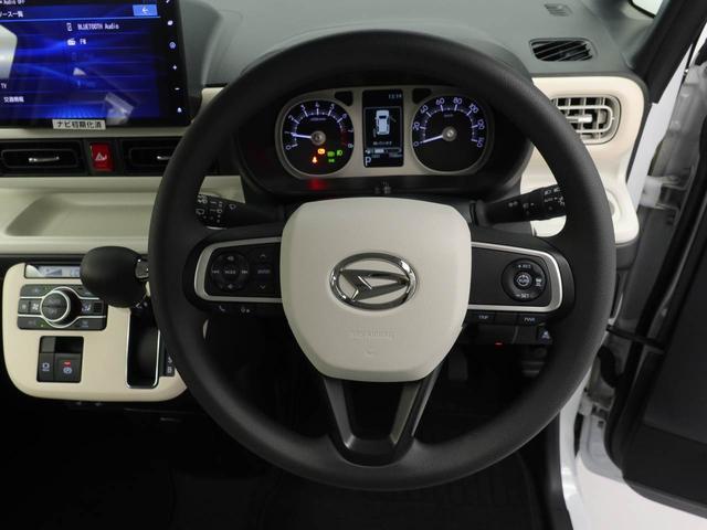 ムーヴキャンバスストライプスＧターボメモリーナビ　バックカメラ　衝突軽減装備（愛知県）の中古車