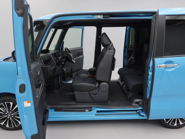 タントカスタムＲＳ（愛知県）の中古車