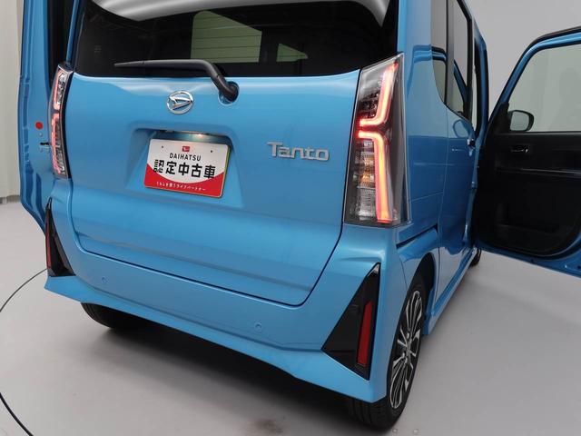 タントカスタムＲＳ（愛知県）の中古車
