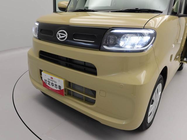 タントＸキーフリー　ＬＥＤヘッドライト　衝突軽減装備（愛知県）の中古車