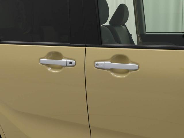 タントＸキーフリー　ＬＥＤヘッドライト　衝突軽減装備（愛知県）の中古車