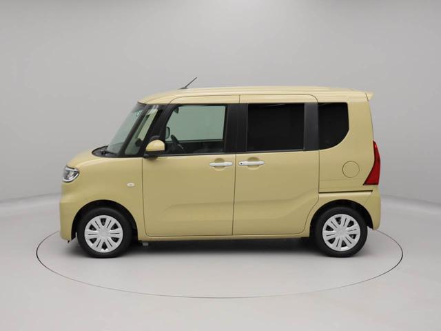 タントＸキーフリー　ＬＥＤヘッドライト　衝突軽減装備（愛知県）の中古車