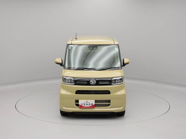 タントＸキーフリー　ＬＥＤヘッドライト　衝突軽減装備（愛知県）の中古車