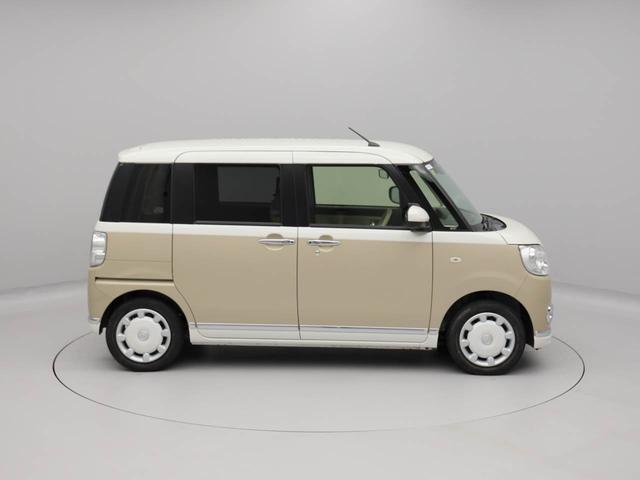 ムーヴキャンバスＧメイクアップＶＳ　ＳＡIII　ドラレコ　ナビ　ＥＴＣドラレコ　ナビ　ＥＴＣ　全方位モニター　両側電動スライドドア　プッシュスタート　イモビ　アイドリングストップ　ＬＥＤヘッドライト　ＣＶＴ　レーンアシスト　オートマチックハイビーム　衝突軽減ブレーキ（愛知県）の中古車