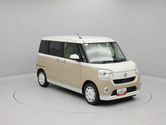 ムーヴキャンバスＧメイクアップＶＳ　ＳＡIII　ドラレコ　ナビ　ＥＴＣドラレコ　ナビ　ＥＴＣ　全方位モニター　両側電動スライドドア　プッシュスタート　イモビ　アイドリングストップ　ＬＥＤヘッドライト　ＣＶＴ　レーンアシスト　オートマチックハイビーム　衝突軽減ブレーキ（愛知県）の中古車