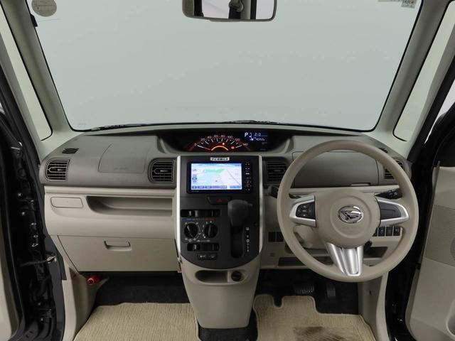 タントＬ　ＳＡII　ナビバックカメラ　アイドリングストップ　エアバック　ＡＢＳ　ＣＶＴ　キーレス（愛知県）の中古車