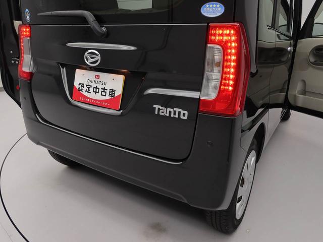 タントＬ　ＳＡII　ナビバックカメラ　アイドリングストップ　エアバック　ＡＢＳ　ＣＶＴ　キーレス（愛知県）の中古車