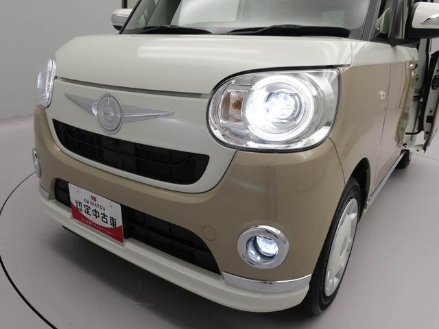ムーヴキャンバスＧメイクアップリミテッド　ＳＡIII（愛知県）の中古車