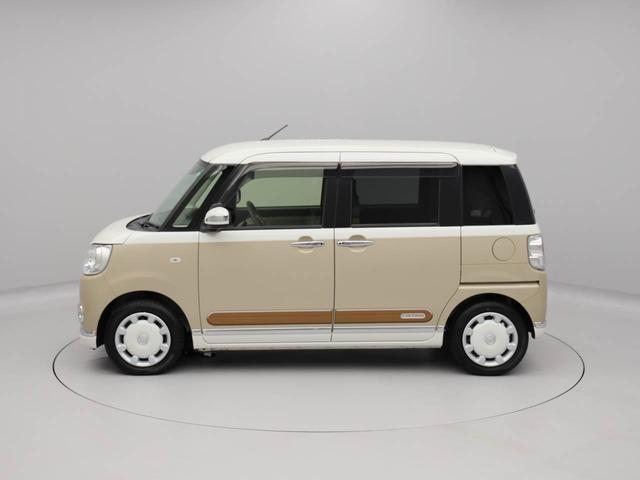 ムーヴキャンバスＧメイクアップリミテッド　ＳＡIII（愛知県）の中古車