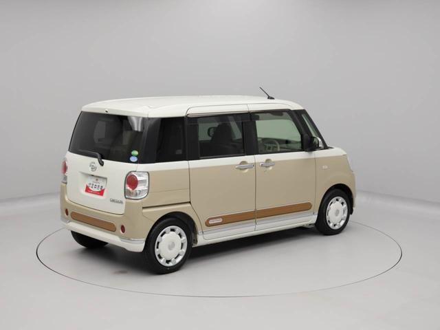 ムーヴキャンバスＧメイクアップリミテッド　ＳＡIII（愛知県）の中古車