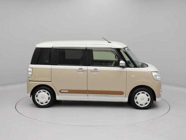 ムーヴキャンバスＧメイクアップリミテッド　ＳＡIII（愛知県）の中古車