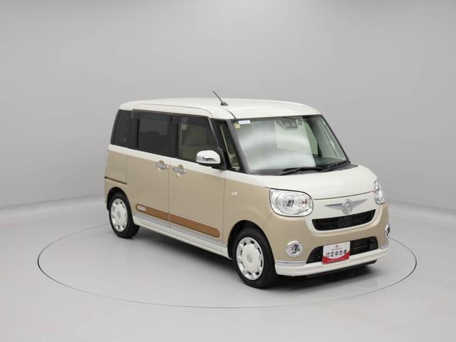 ムーヴキャンバスＧメイクアップリミテッド　ＳＡIII（愛知県）の中古車