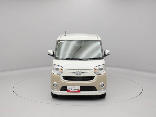 ムーヴキャンバスＧメイクアップリミテッド　ＳＡIII（愛知県）の中古車