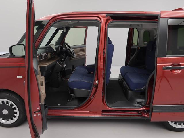 ムーヴキャンバスセオリーＧターボ（愛知県）の中古車