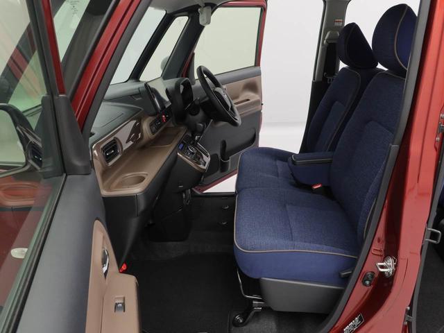 ムーヴキャンバスセオリーＧターボ（愛知県）の中古車