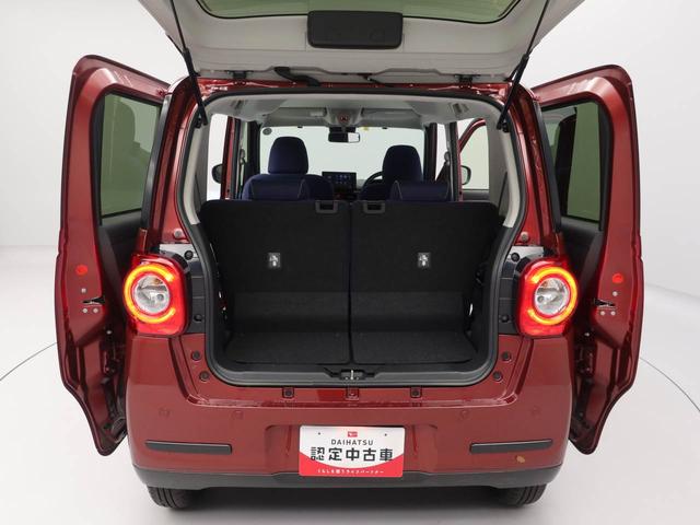 ムーヴキャンバスセオリーＧターボ（愛知県）の中古車