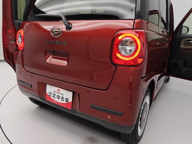 ムーヴキャンバスセオリーＧターボ（愛知県）の中古車