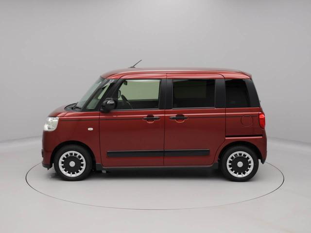 ムーヴキャンバスセオリーＧターボ（愛知県）の中古車