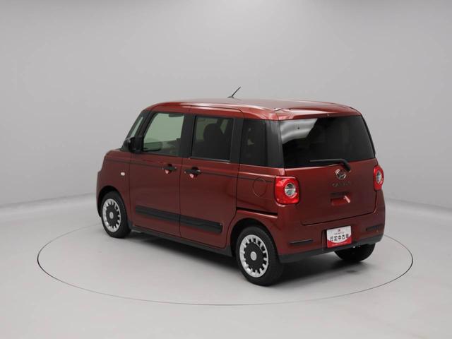 ムーヴキャンバスセオリーＧターボ（愛知県）の中古車