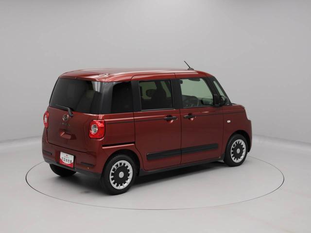 ムーヴキャンバスセオリーＧターボ（愛知県）の中古車