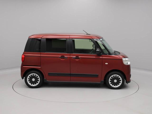 ムーヴキャンバスセオリーＧターボ（愛知県）の中古車