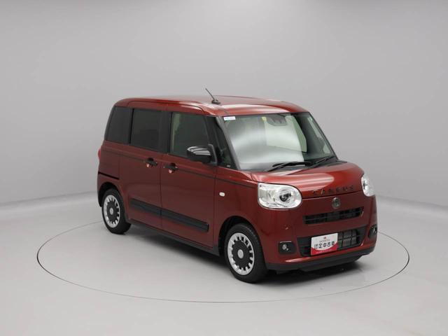 ムーヴキャンバスセオリーＧターボ（愛知県）の中古車