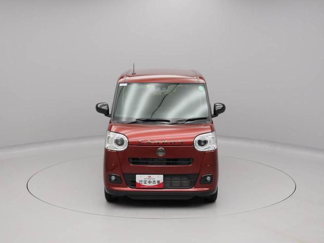 ムーヴキャンバスセオリーＧターボ（愛知県）の中古車