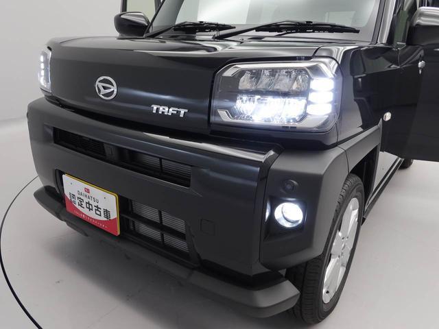 タフトＧキーフリー　ＬＥＤヘッドライト　衝突軽減装備（愛知県）の中古車