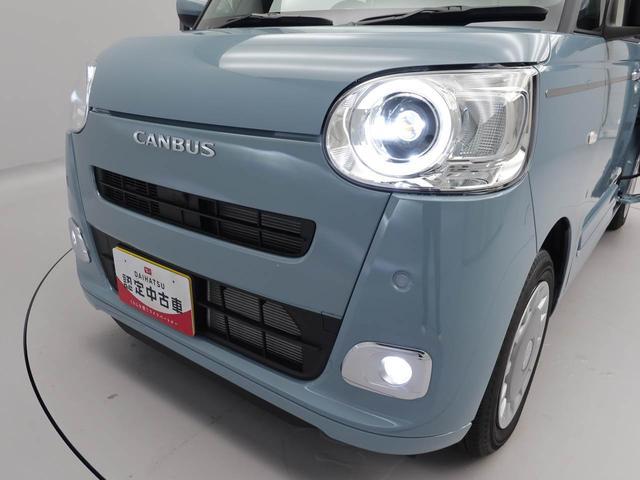 ムーヴキャンバスセオリーＧ（愛知県）の中古車