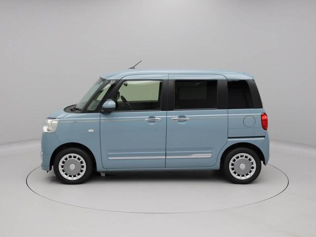 ムーヴキャンバスセオリーＧ（愛知県）の中古車