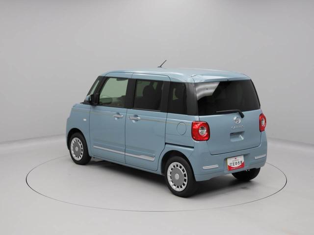 ムーヴキャンバスセオリーＧ（愛知県）の中古車