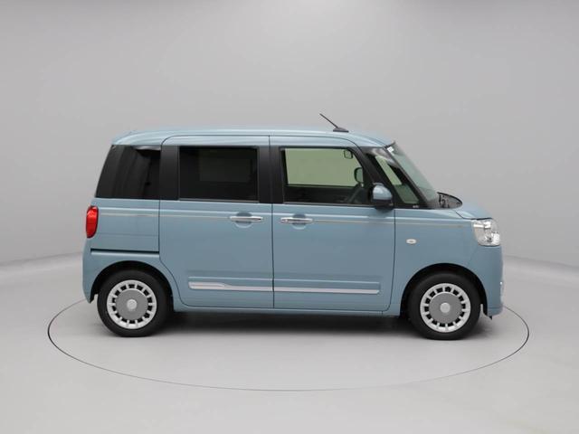ムーヴキャンバスセオリーＧ（愛知県）の中古車