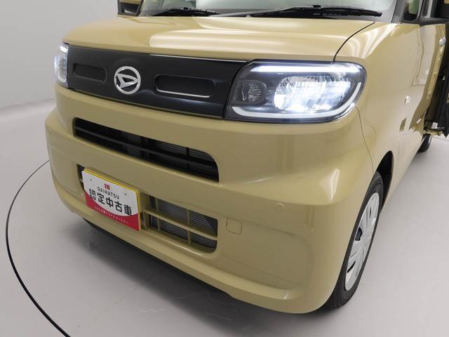 タントＸ　両側電動スライドドアオーディオレス　バックカメラ　ＬＥＤヘッドライト　アイドリングストップ　プッシュスタート　エアバック　ＡＢＳ　ＣＶＴ　キーフリー（愛知県）の中古車