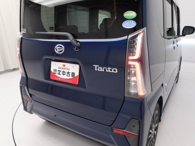 タントカスタムＲＳ（愛知県）の中古車