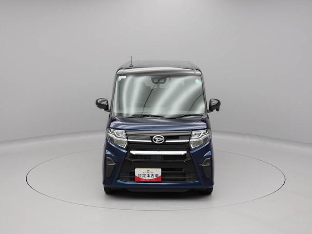 タントカスタムＲＳ（愛知県）の中古車