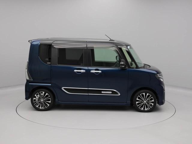タントカスタムＲＳ（愛知県）の中古車