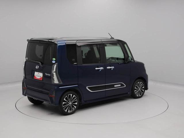 タントカスタムＲＳ（愛知県）の中古車