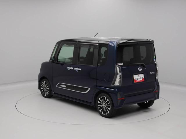 タントカスタムＲＳ（愛知県）の中古車