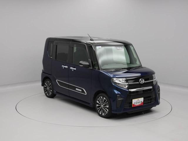 タントカスタムＲＳ（愛知県）の中古車