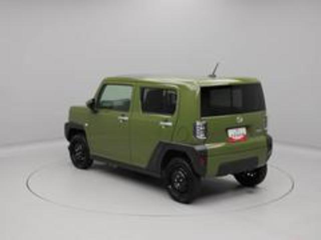 タフトＸ　ＬＥＤヘッドライトオーディオレス　バックカメラ　アイドリングストップ　プッシュスタート　エアバック　ＡＢＳ　ＣＶＴ　キーフリー（愛知県）の中古車