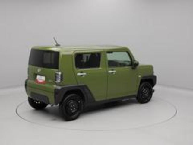 タフトＸ　ＬＥＤヘッドライトオーディオレス　バックカメラ　アイドリングストップ　プッシュスタート　エアバック　ＡＢＳ　ＣＶＴ　キーフリー（愛知県）の中古車