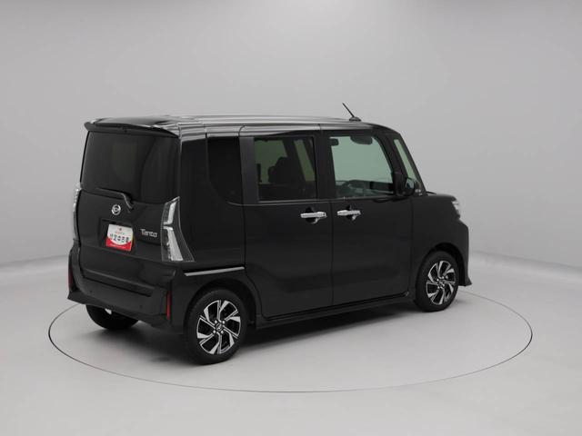 タントカスタムＸエアコン　パワステ　パワーウィンドウ　ＡＢＳ　エアバック　キーレス　電動ドアミラー（愛知県）の中古車