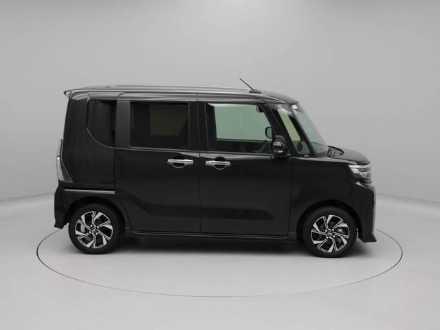 タントカスタムＸエアコン　パワステ　パワーウィンドウ　ＡＢＳ　エアバック　キーレス　電動ドアミラー（愛知県）の中古車