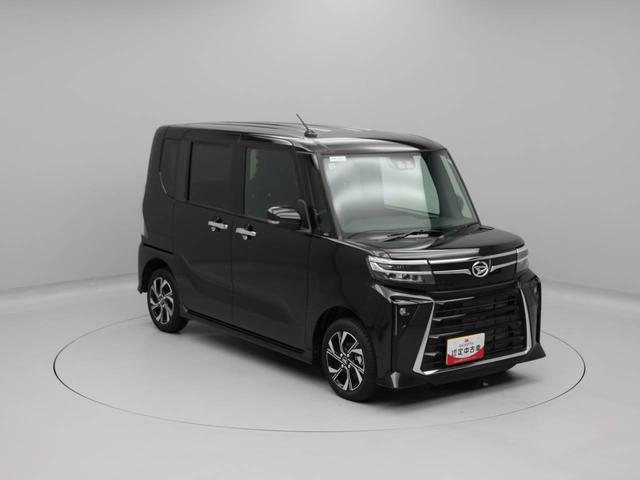 タントカスタムＸエアコン　パワステ　パワーウィンドウ　ＡＢＳ　エアバック　キーレス　電動ドアミラー（愛知県）の中古車