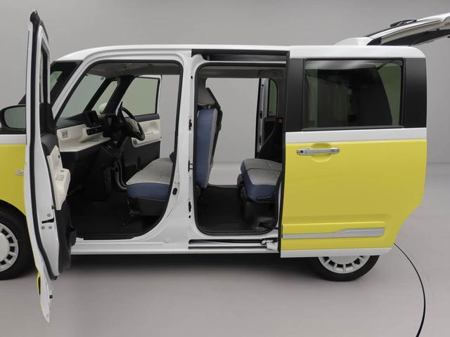 ムーヴキャンバスストライプスＧ（愛知県）の中古車