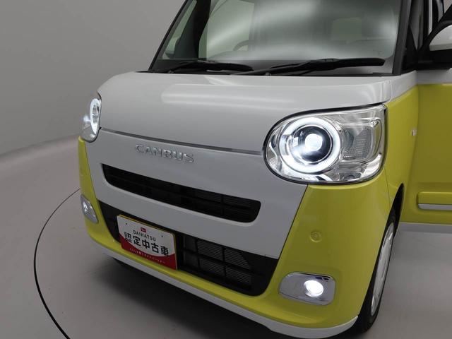 ムーヴキャンバスストライプスＧ（愛知県）の中古車