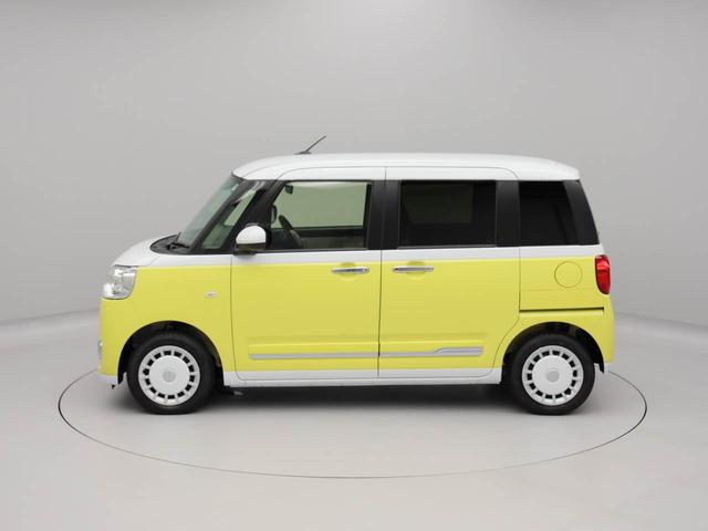 ムーヴキャンバスストライプスＧ（愛知県）の中古車