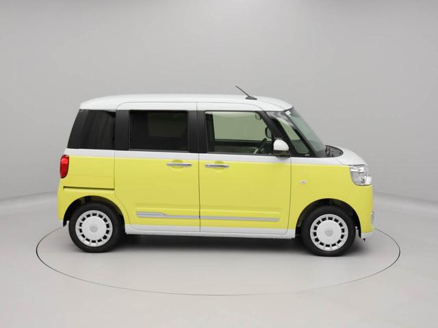 ムーヴキャンバスストライプスＧ（愛知県）の中古車