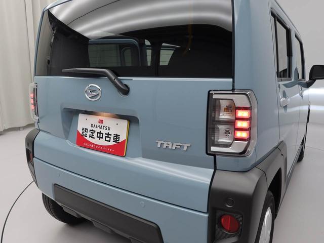タフトＧ　ＬＥＤヘッドライトオーディオレス　バックカメラ　アルミホイール　アイドリングストップ　プッシュスタート　エアバック　ＡＢＳ　ＣＶＴ　キーフリー（愛知県）の中古車